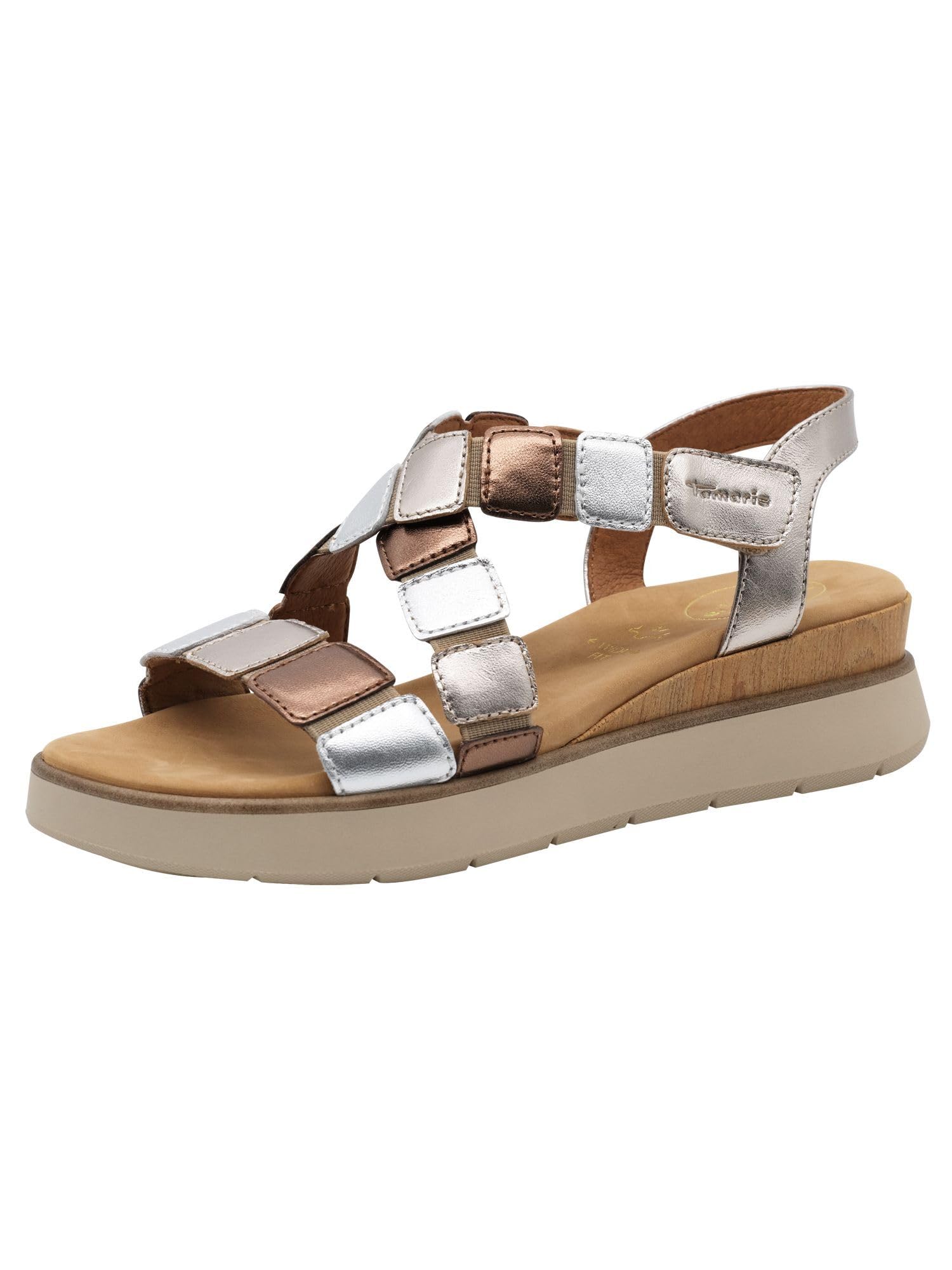 Tamaris Stijlvolle voor Vrouwen Beige Dames