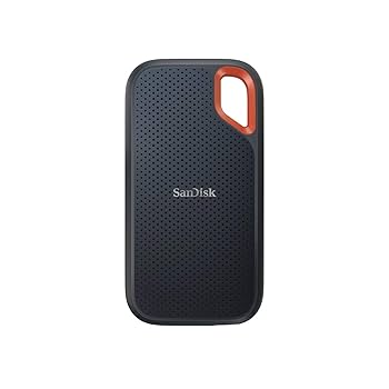 SanDisk SSD 外付け 2TB 読出最大1050MB/秒 防滴防塵 61EVQz2XWyL._AC_UL210_SR210,