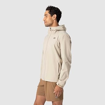 Outdoor Research Men's Stratoburst Stretch Rain Jacket