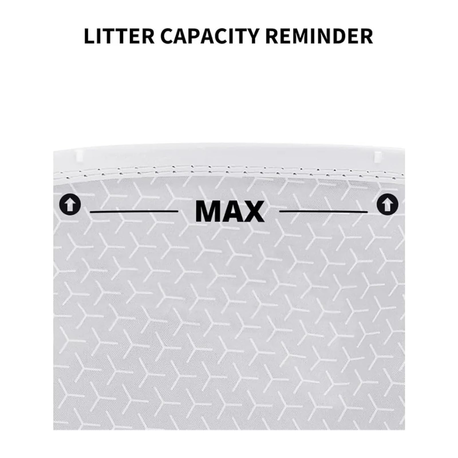 Tapis cylindrique, Compatible avec PETKIT, bac à litière PuraMax