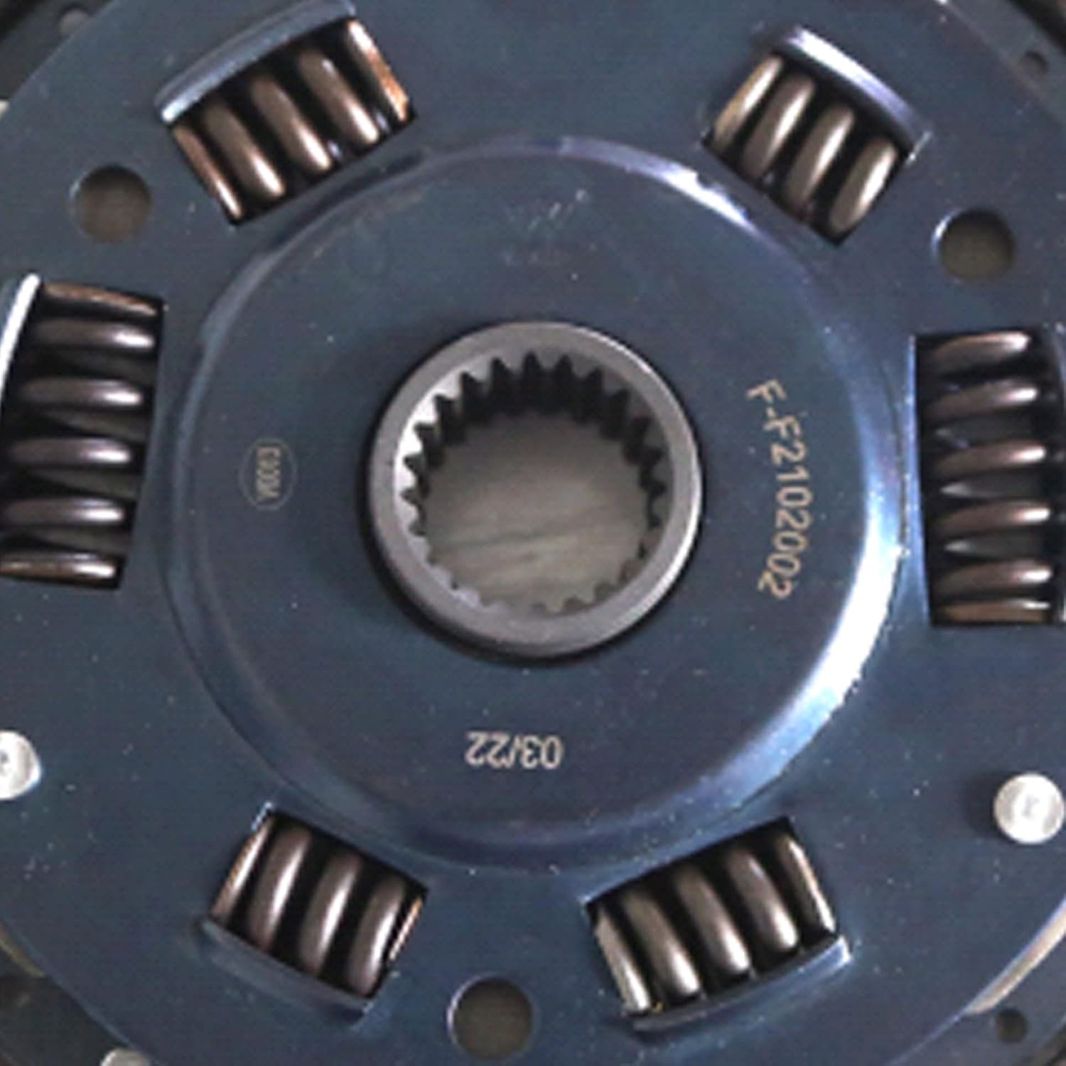 Clutch Disc Clutch plate 6 springs 240 * 150 * 23 for FORD TRANSIT 86-00 F2102002