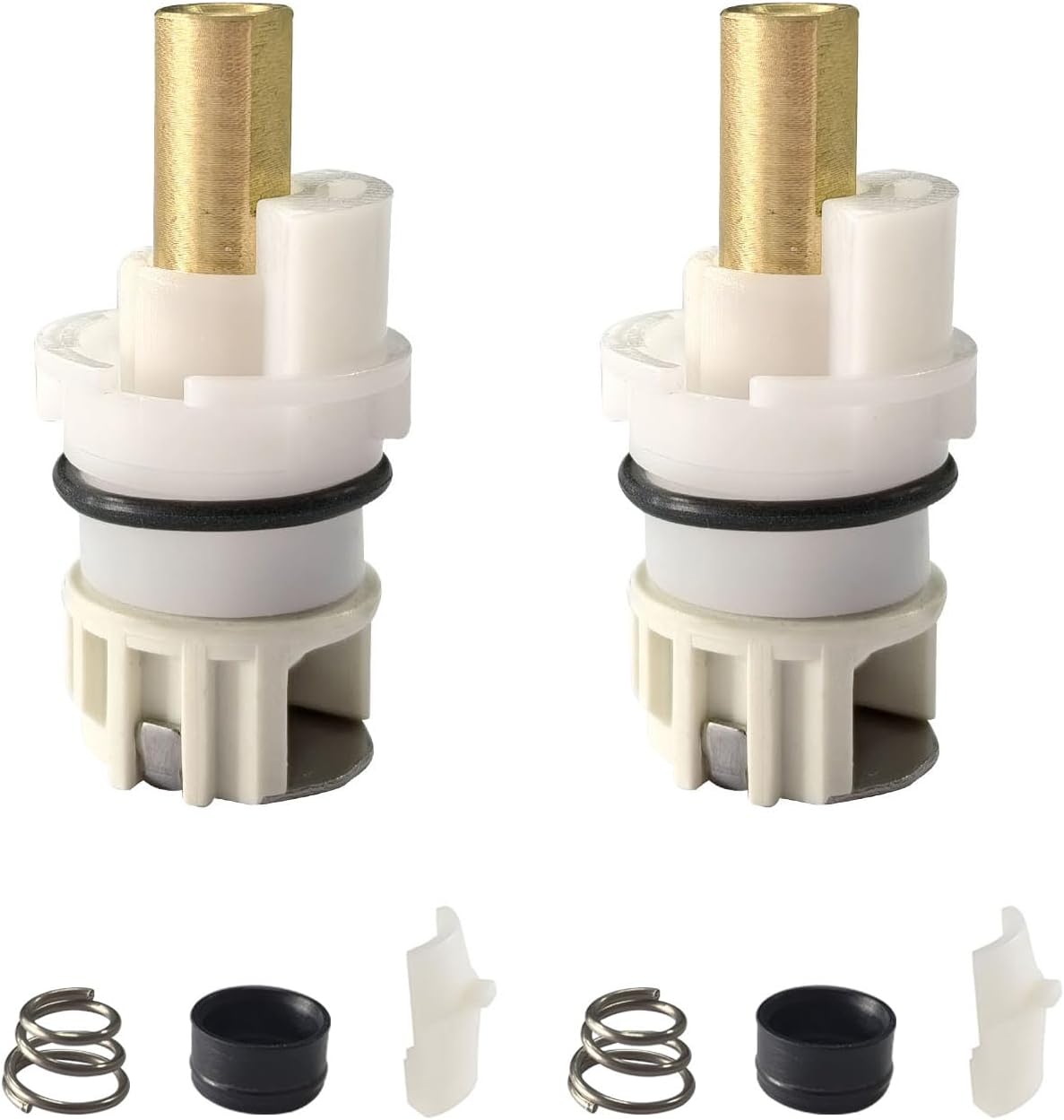 RP25513 RP24096 Faucet Stem Unit Assembly Kits for Delta Two Handle ...