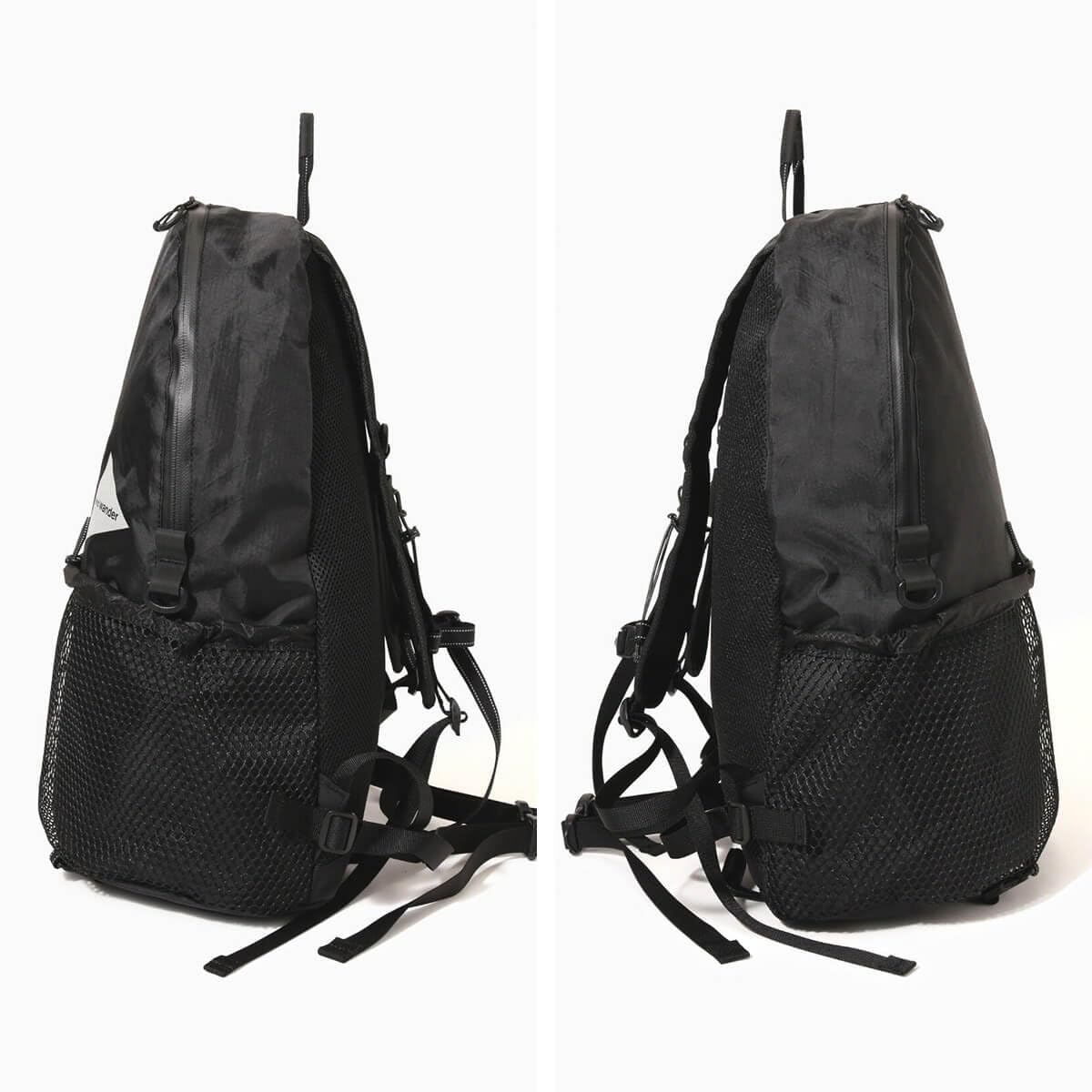 Amazon.co.jp: and wander アンドワンダー エコパック20Lデイパック d