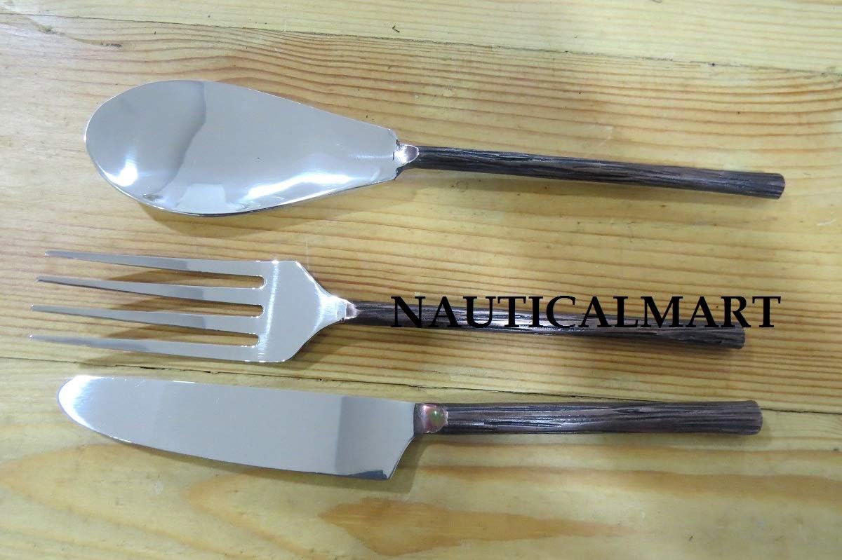 Stainless Cutlery, Flatware, Kitchenware Set For Restaurant, Hotel