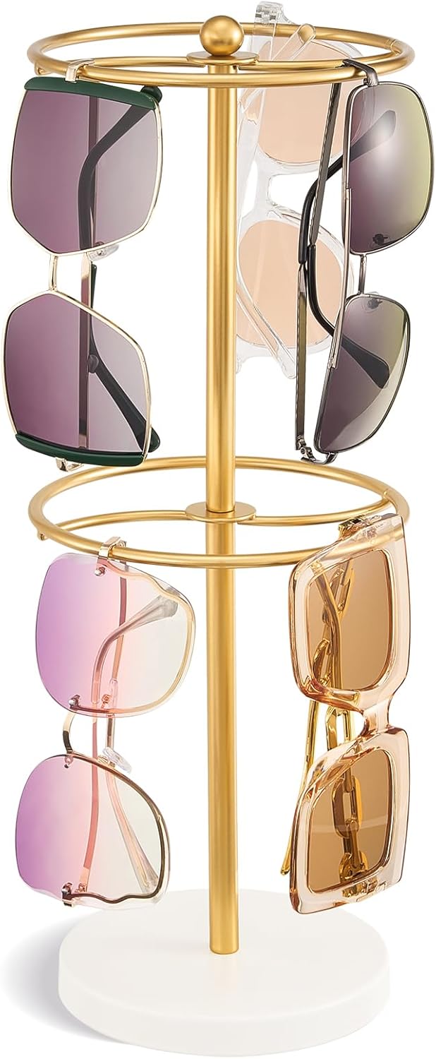 Lolalet Sunglasses Organizer Glasses...