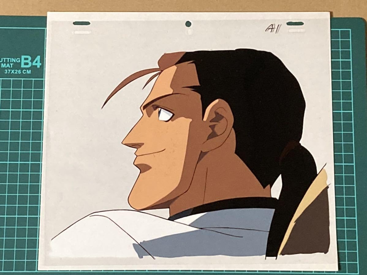 Amazon.co.jp: セル画－SNKフジテレビNAS『バトルスピリッツ