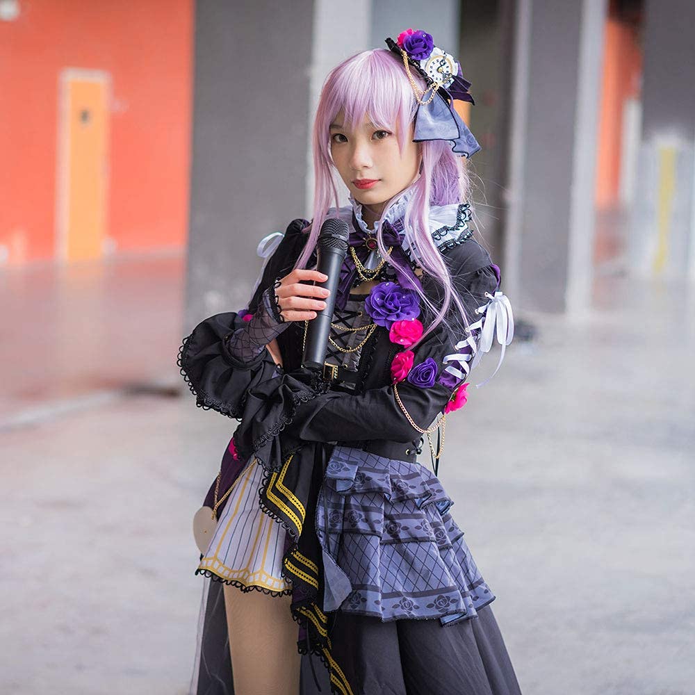 Amazon.co.jp: 【bbcos_mcdss】バンドリ Roselia 「Neo-Aspect