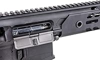 Vista 5 de SIG SAUER ProForce MCX Virtus - Rifle eléctrico de plástico de 0.236 in BB 120ª ajustable abatible frontal y trasera (batería no incluida)