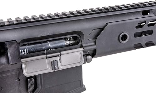 Miniatura 5 de SIG SAUER ProForce MCX Virtus - Rifle eléctrico de plástico de 0.236 in BB 120ª ajustable abatible frontal y trasera (batería no incluida)