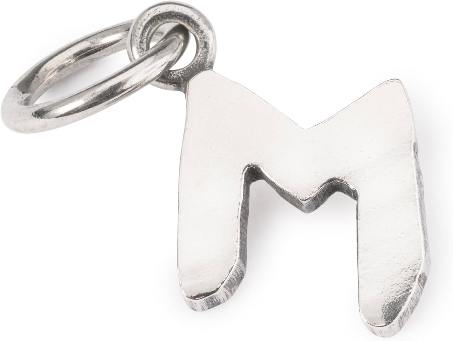 TROLLBEADS Alphabet tassels - A-Z Symbol Tassels| Silver 925 | Design by Søren Nielsen