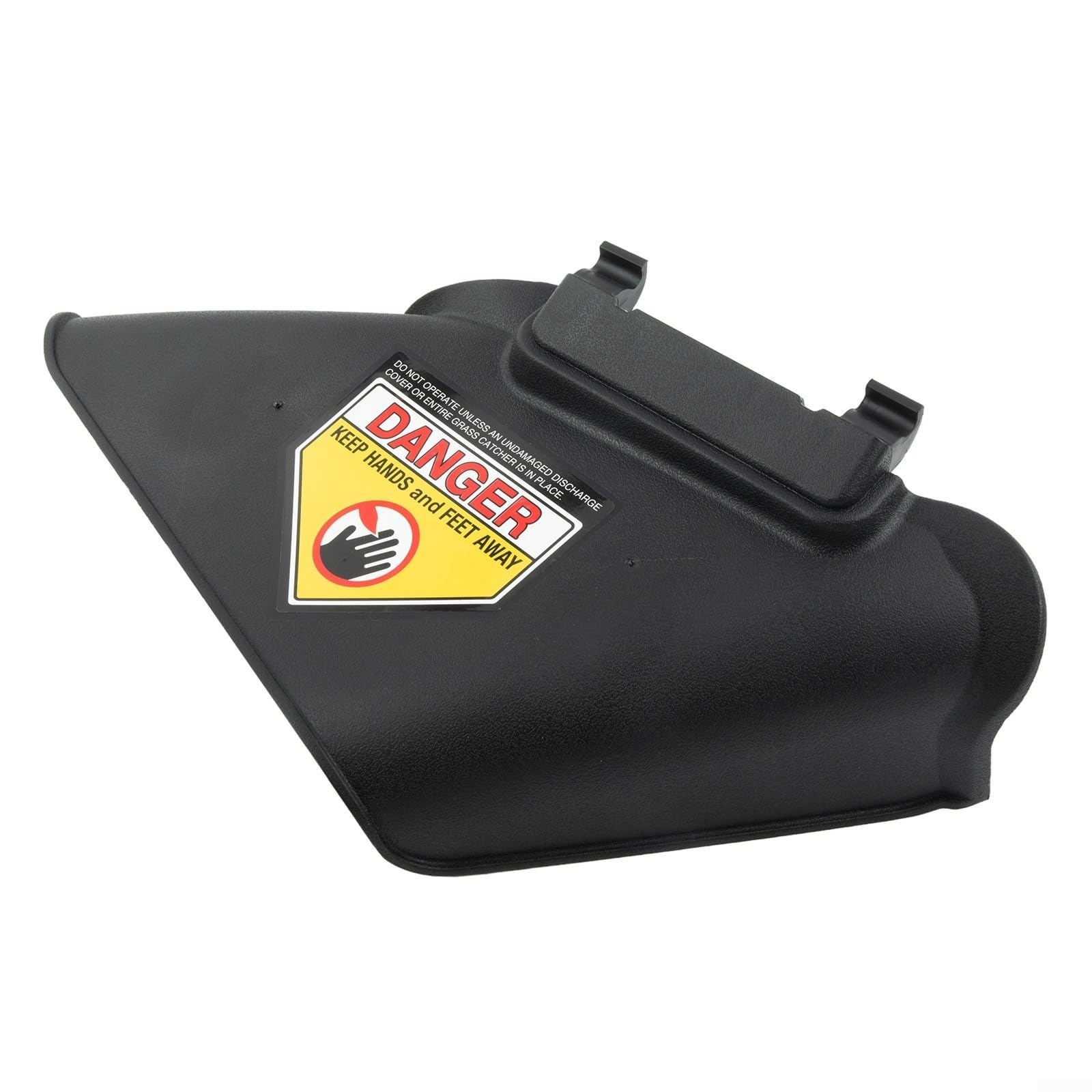 Side Discharge Chute, Lawnmower Side Discharge Chutes, Side Discharge Chute For Walk Behind Mowers Compatible With Various Models