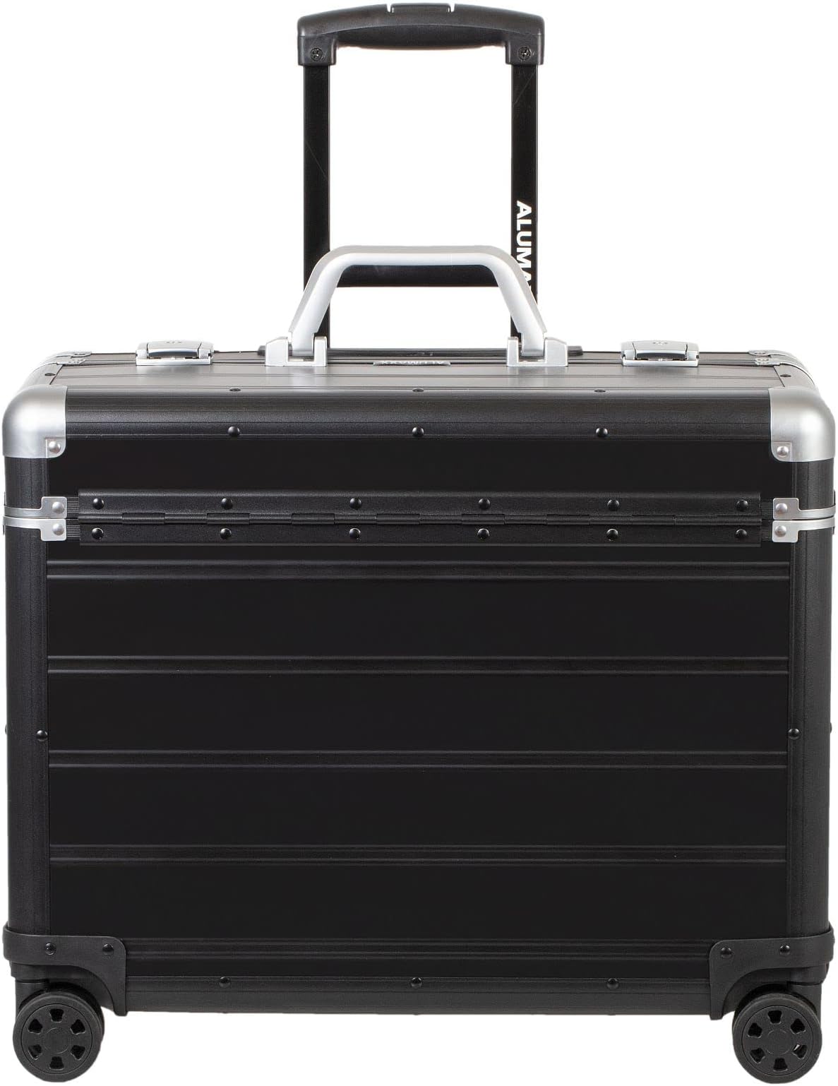 Jüscha GmbH, Deutschland Suitcase, black (black) - 45169