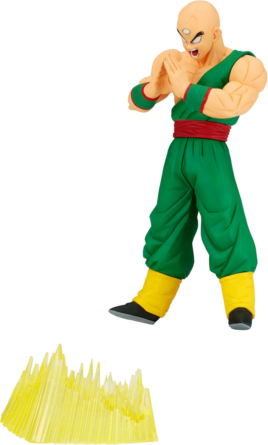 Banpresto - Dragon Ball Z - Tenshinhan, Bandai Spirits Gxmateria Figure