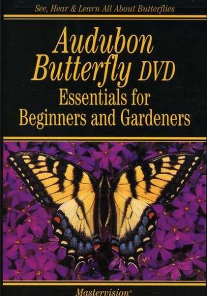 Audubon Butterfly Essentials for Beginners & Gard