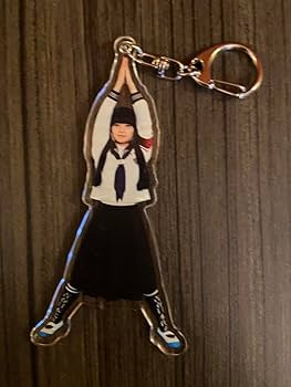 Amazon.co.jp: 新しい学校のリーダーズ マ人間 アクリル