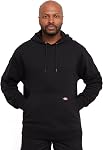Dickies Mens Pullover Fleece HoodieHooded Sweatshirt