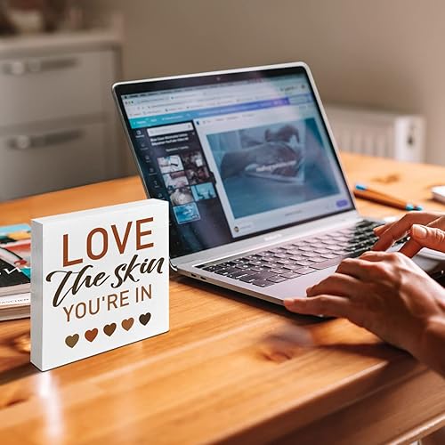 Miniatura 3 de Decoración de escritorio de arte para mujeres negras, decoración afroamericana para oficina en casa, sala de estar, dormitorio, decoración de