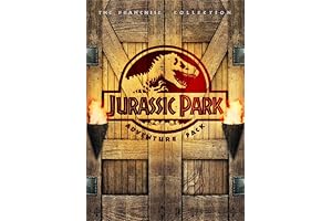 Get Lost in the Thrills of Adventure with the Jurassic Park Adventure Pack