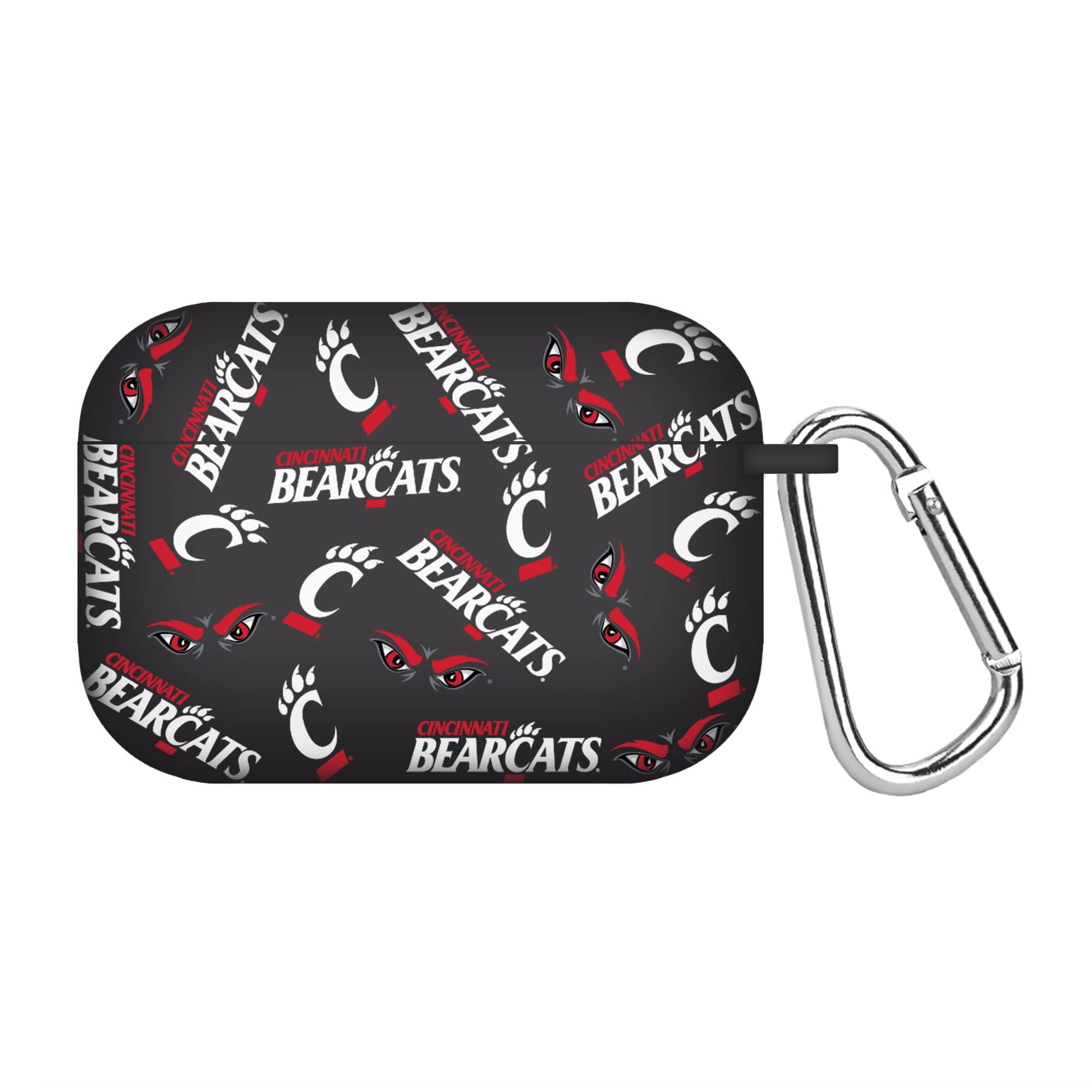 AFFINITY BANDS Cincinnati Bearcats HD Case Cover Compatible with Apple AirPods Pro (Random)