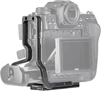 SUNWAYFOTO PNL-Z9 Dedicated L Plate for Nikon Z9 Camera Arca/RRS Compatible Sunway