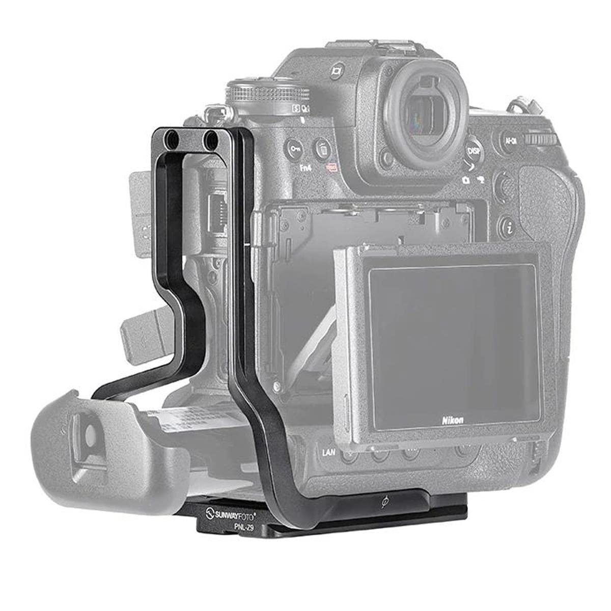 SunwayFoto PNL-Z9 Dedicated L-Bracket for Nikon Z9