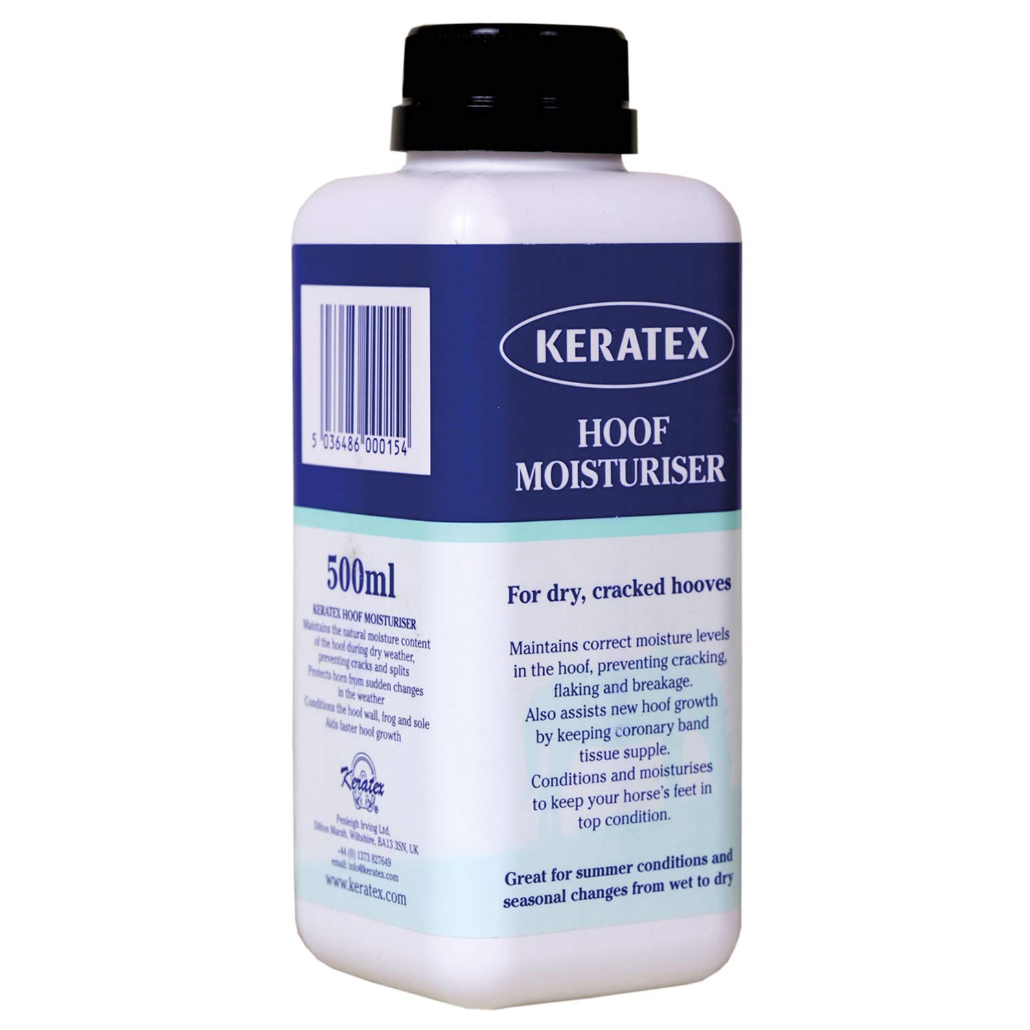 Keratex Horse Hoof Moisturiser x Size: 500 Ml