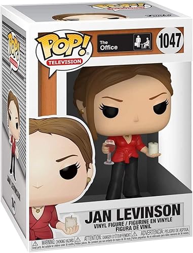 Miniatura 2 de Funko Pop! TV: La Oficina - Ene con vino y vela