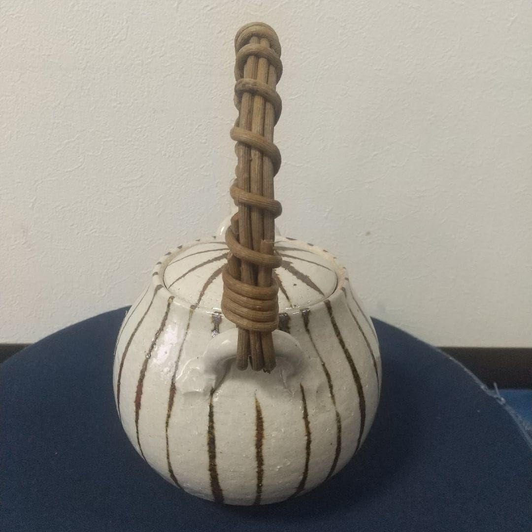 壺屋焼き 上江洲茂生 土瓶