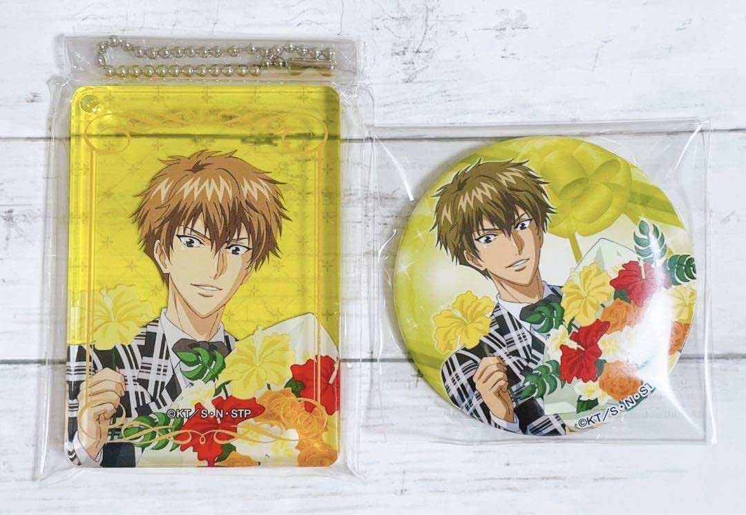 テニプリ バースデー アクキー まとめ売り テニプリ バースデー