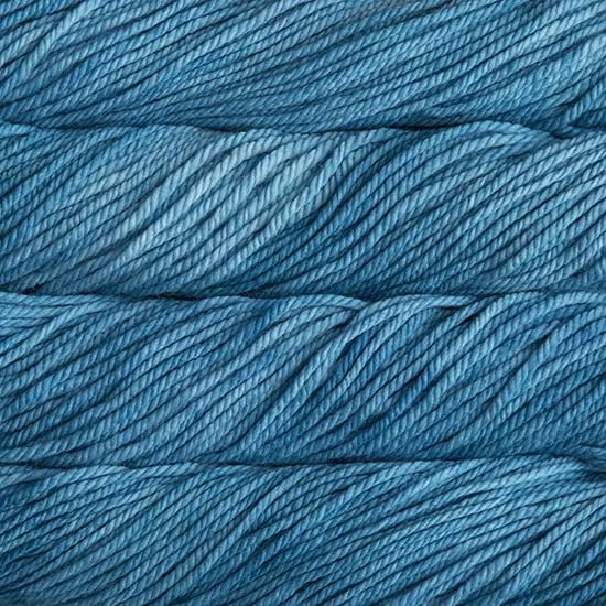 Malabrigo Yarn Chunky (027 - Bobby Blue)