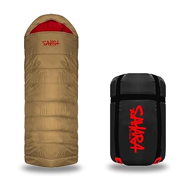 Amazon.co.jp: 【FieldSAHARA】 寝袋 シュラフ 封筒型 冬 冬用