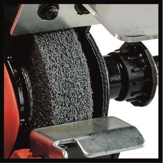 Einhell TC-XG 75 Kit (kit for polishing/grinding work, compact metal casing)