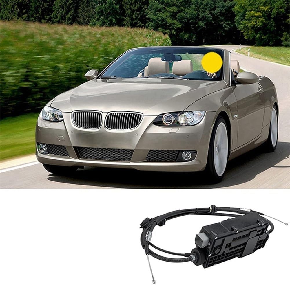 Electric Parking Brake Module 34436850289 for BMW X5 X6 E70 E71 E72 Car Handbrake Motor Parking Brake Control Actuator Module Motor Handbrake Actuator