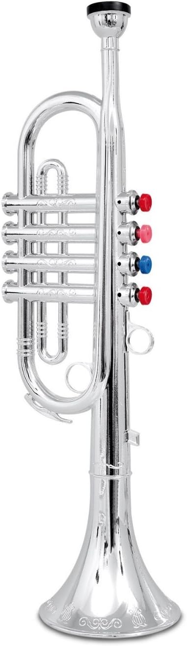 Bontempi Toy Trumpet Horn for Kids