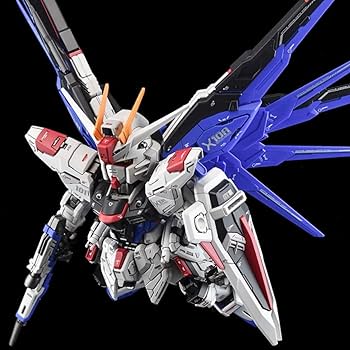 Amazon | 蛍光!! MG MGEX MGSD FM HiRM 1/100 ロボット MS 炎社