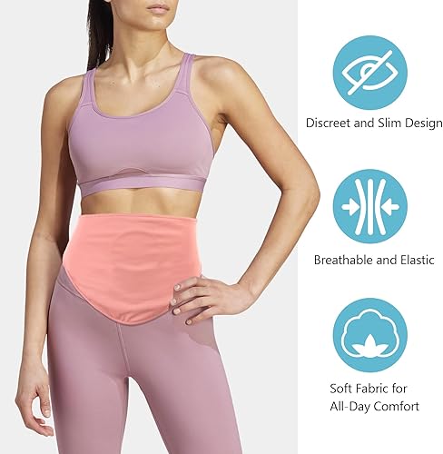 Miniatura 3 de Cinturón de ostomía  Funda para bolsa de ostomía  Envoltura de ostomía para deporte y natación  Cinturones de apoyo para ostomía para hombres y