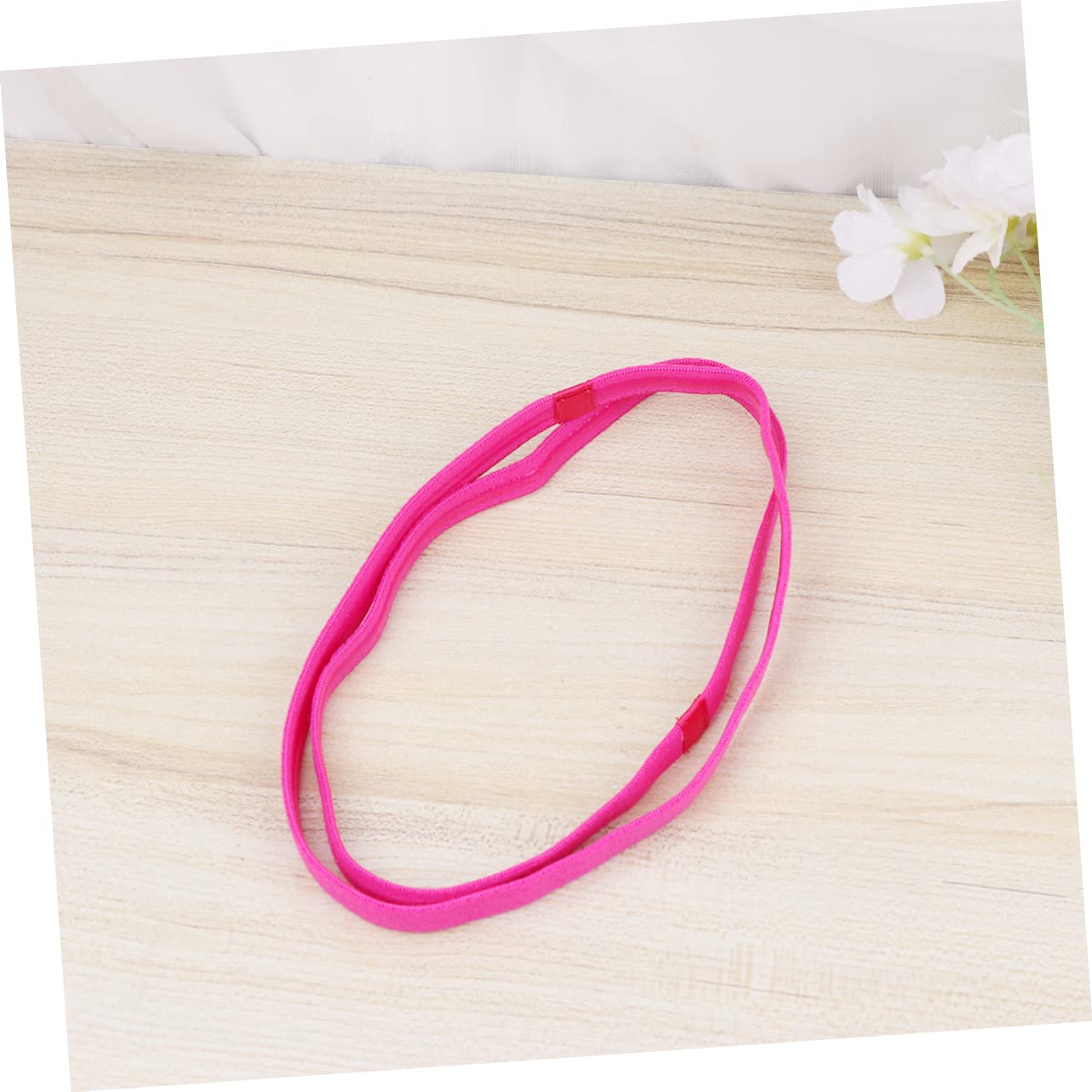 BESPORTBLE 18 Unidades De Diadema Deportiva para Hombre Pasadores para El Pelo para Mujer Mini Diademas Deportivas Bandas para El Sudor para Mujer Diadema De Baile Diademas De