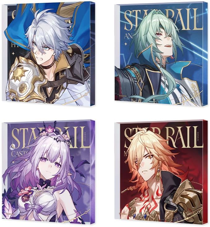 Honkai: Star Rail All-Stars Invite Series Acrylic Stand - Phainon