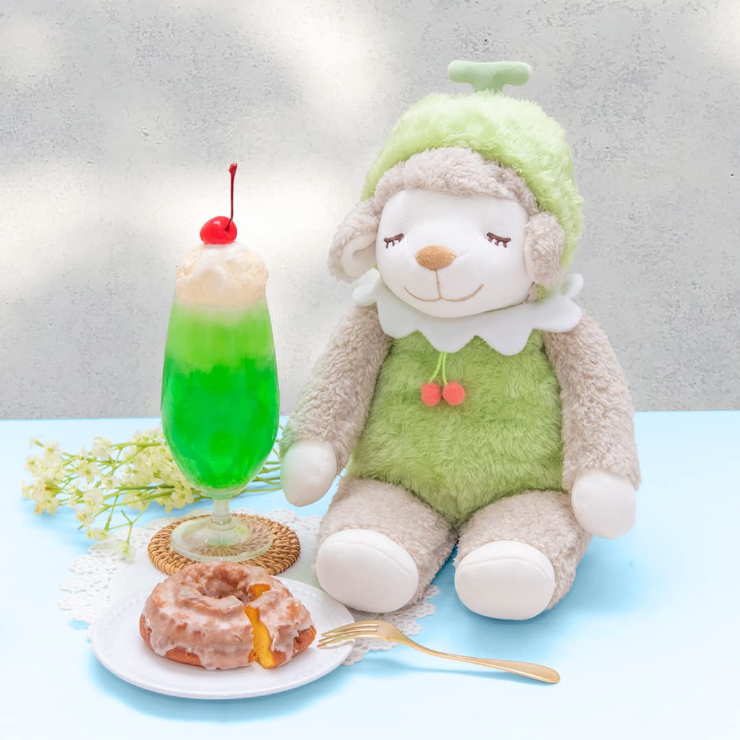 Amazon.co.jp: りぶはあと 抱き枕 カラフルソーダメイプル ひつじの 