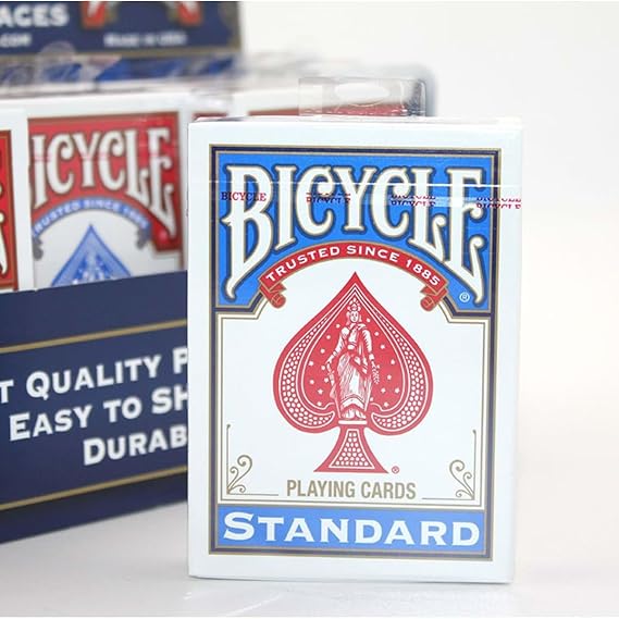 Bicycle Standart İskambil Oyun Kartı - 9x6,5cm