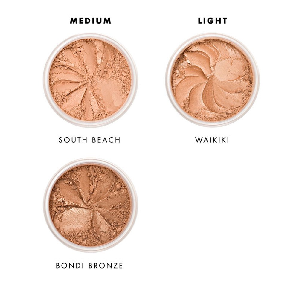 Lily Lolo Mineral Bronzer - Waikiki 8g