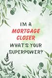 Mortgage Closer Notebook