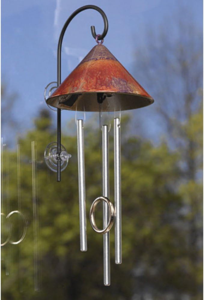 Sunblossom Solar Gifts WSPT1 bl-pr Window Sprite - Blue-Purple