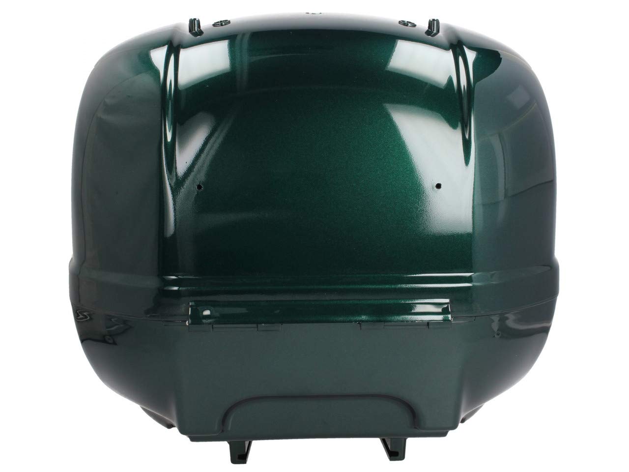 Piaggio - Coffre d'origine - 36 l - Pour Vespa GTS 125, 300 ccm - À partir de 2019 - Vert métallisé 349/A