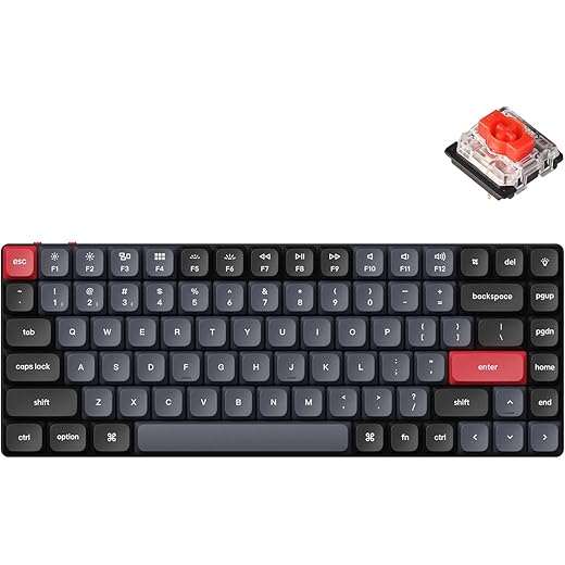 Keychron K3 Pro Wireless Mechanical Keyboard