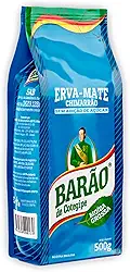 Erva Mate Barão Moída Grossa 500 grs