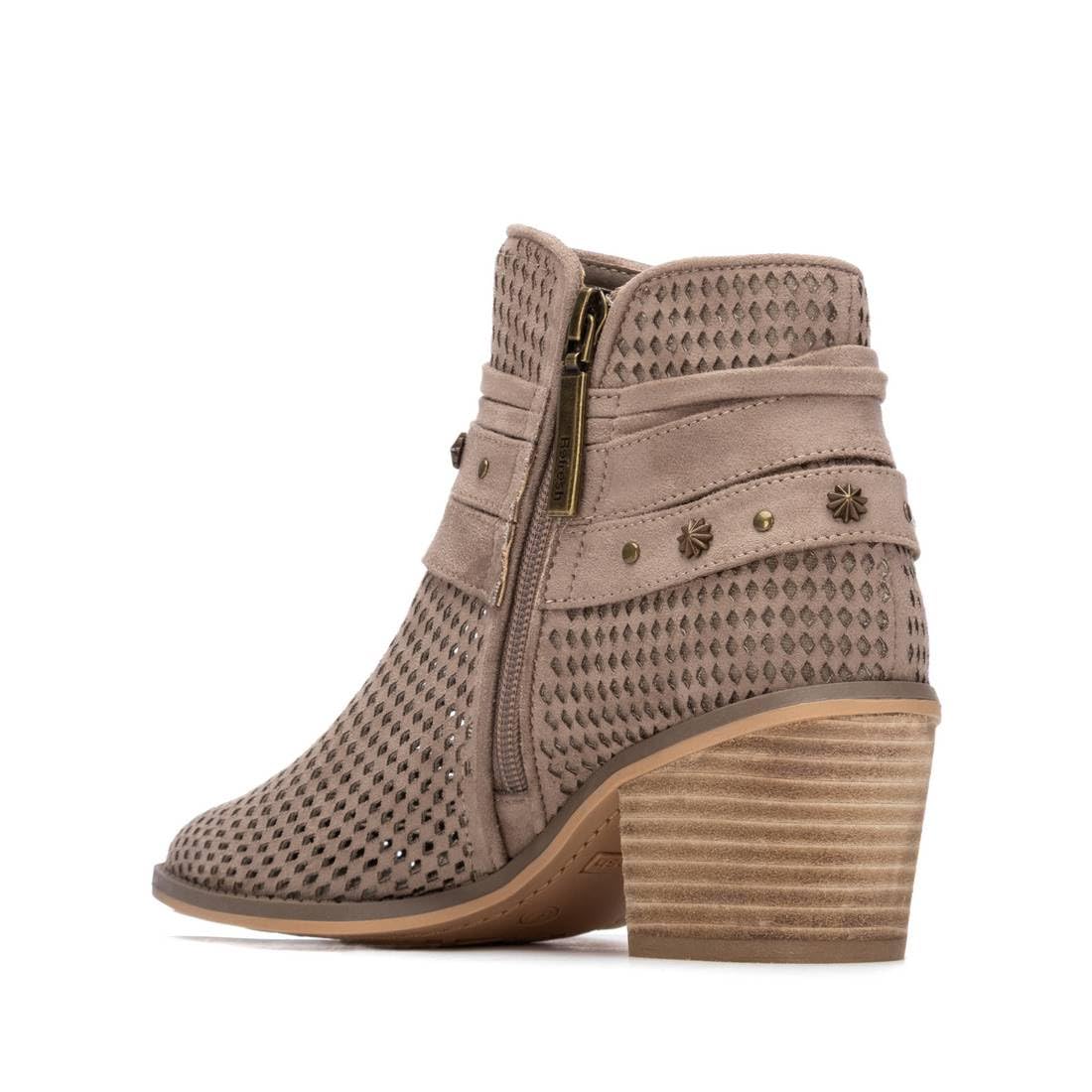 REFRESH - Botki Kobiety - Wygodne i wszechstronne obuwie – moda casualowa