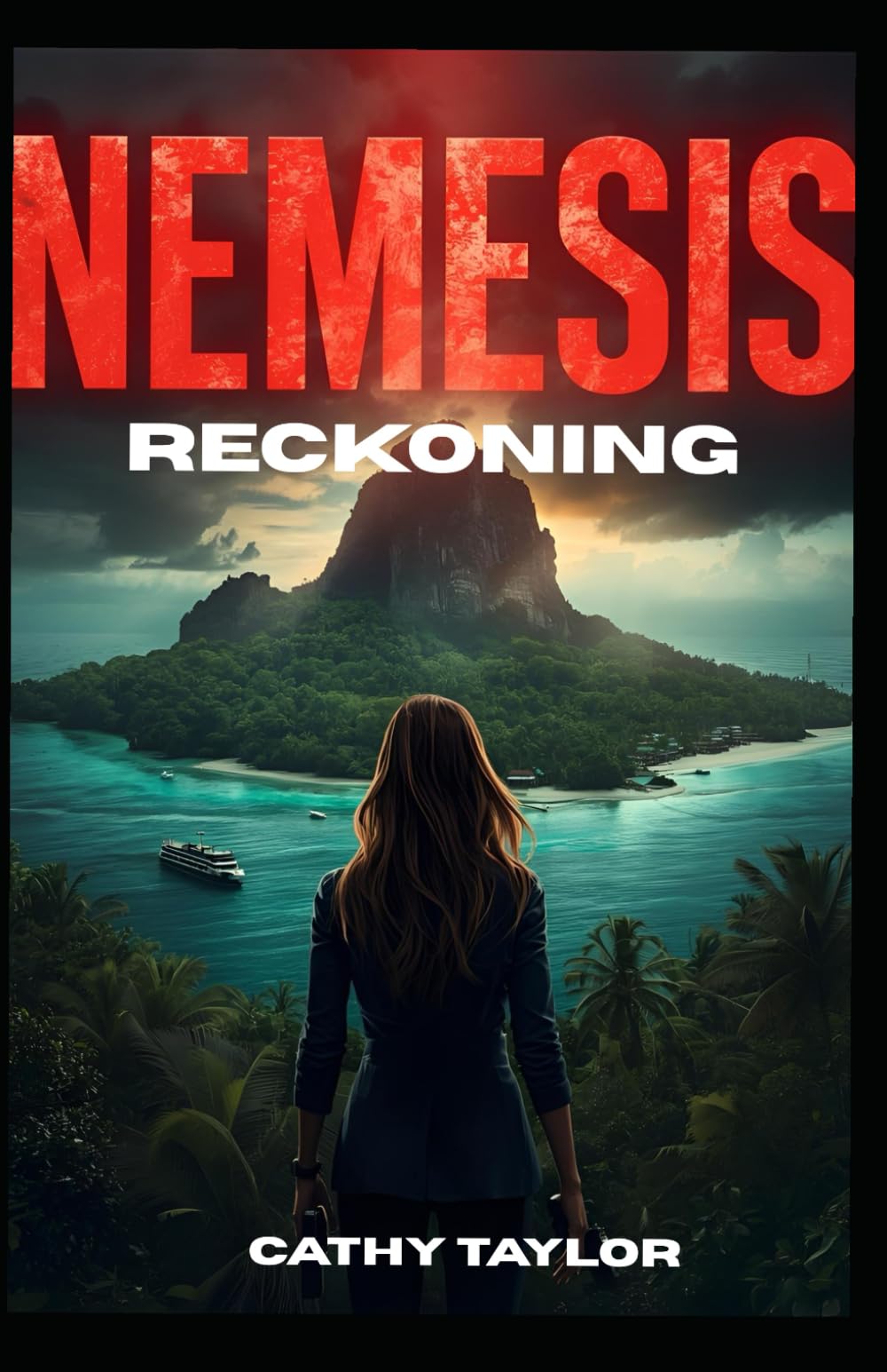 Nemesis reckoning (NEMESIS RISING)