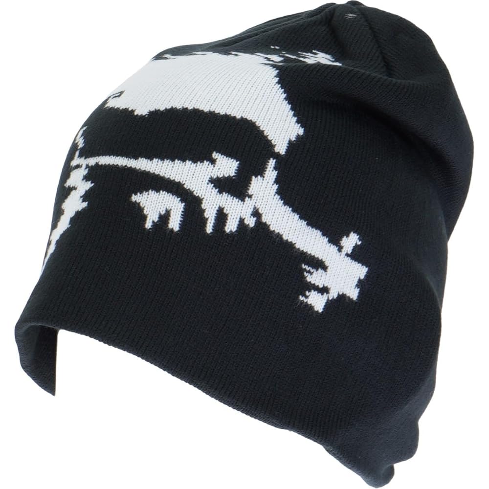 Amazon.co.jp: [オークリー] ビーニー SKULL BEANIE FA 25.0