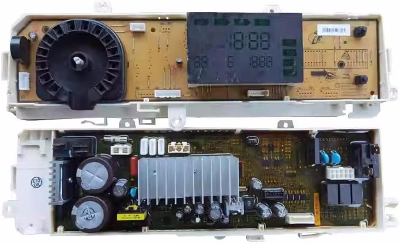 Drum Washing Machine 120V WW10J6410EW Motherboard DC9201777A DC92